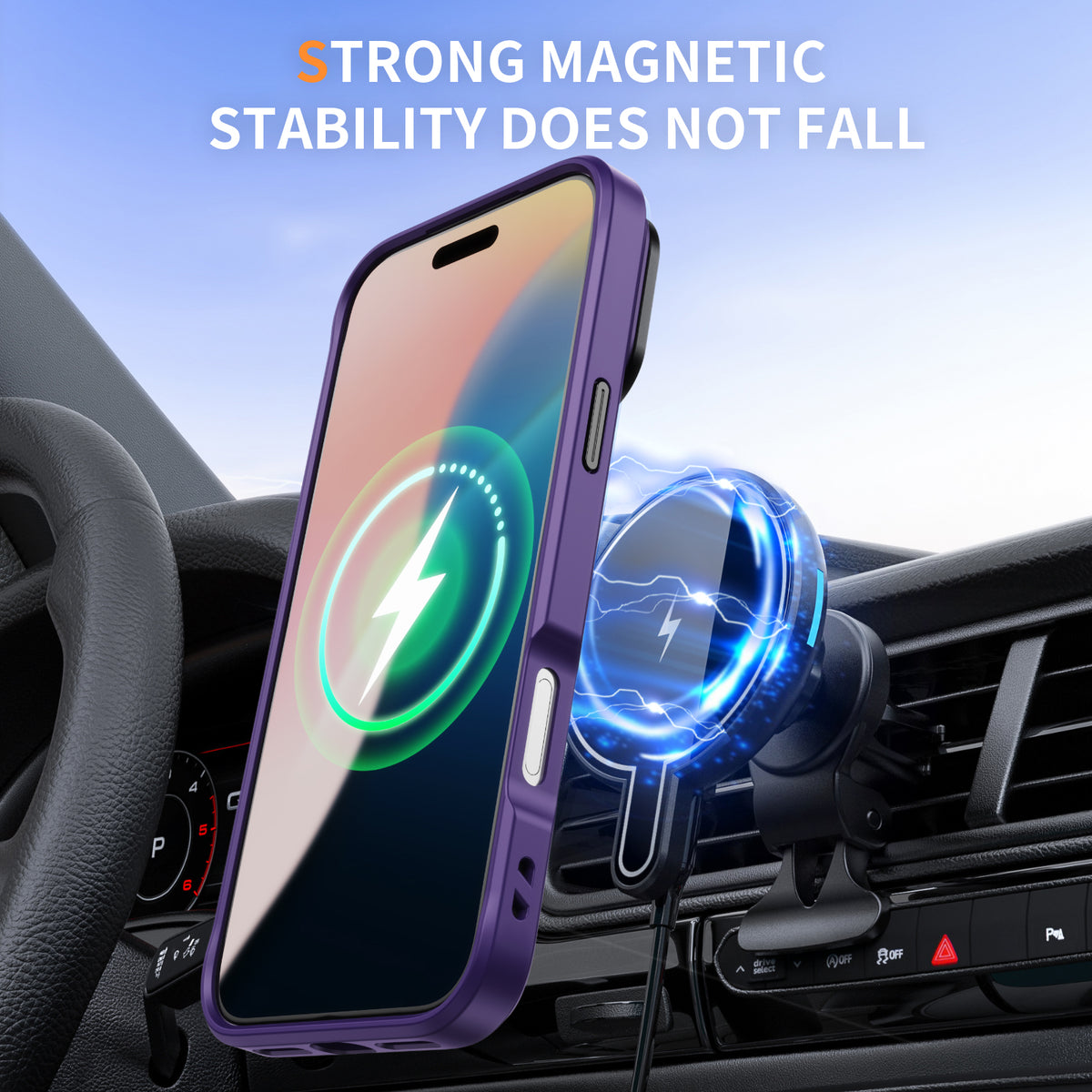 For Iphone 18 Pro Max Case with Camera Stand Magnetic Slim Translucent Matte Phone Case for iPhone 17 Pro Max