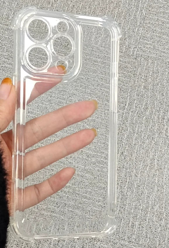 Minimalist Purple UV Painted Cartoon Character Design Magnetic Frosted TPU Shockproof Waterproof Mobile Phone Case for iPhone 17